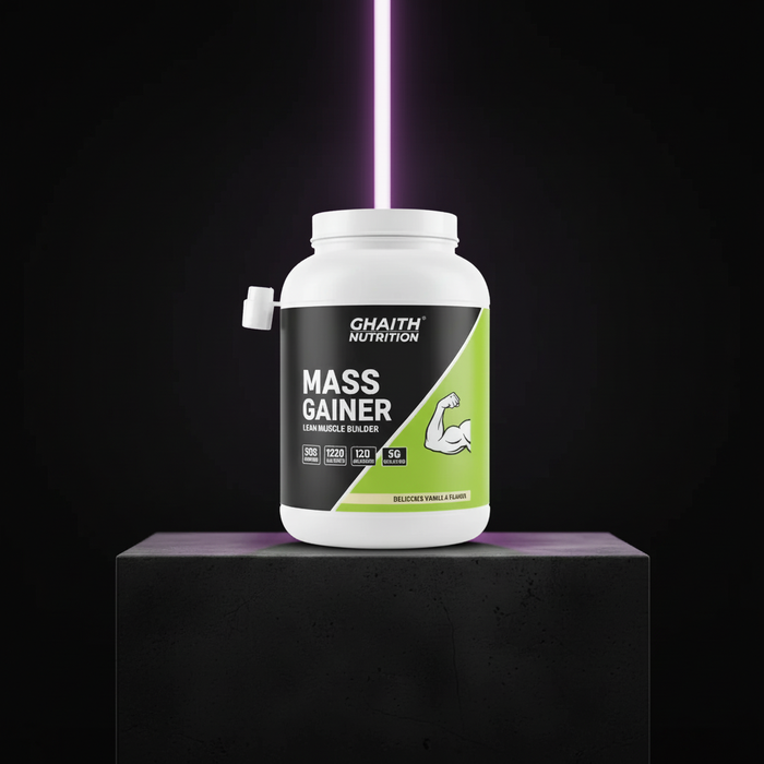Mass Gainer