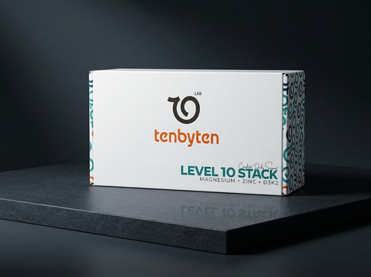 LEVEL 10 STACK