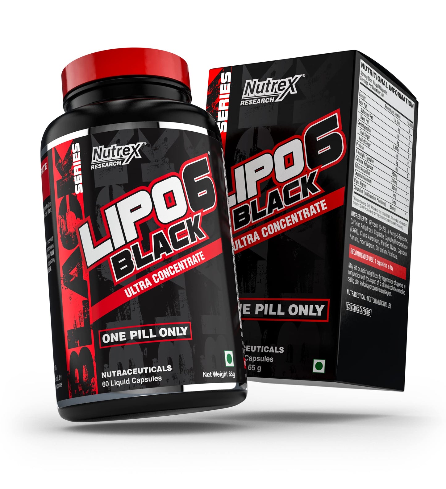 Lipo 6| 60 capsules