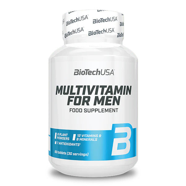 Multivitamin for Men 60 Capsules
