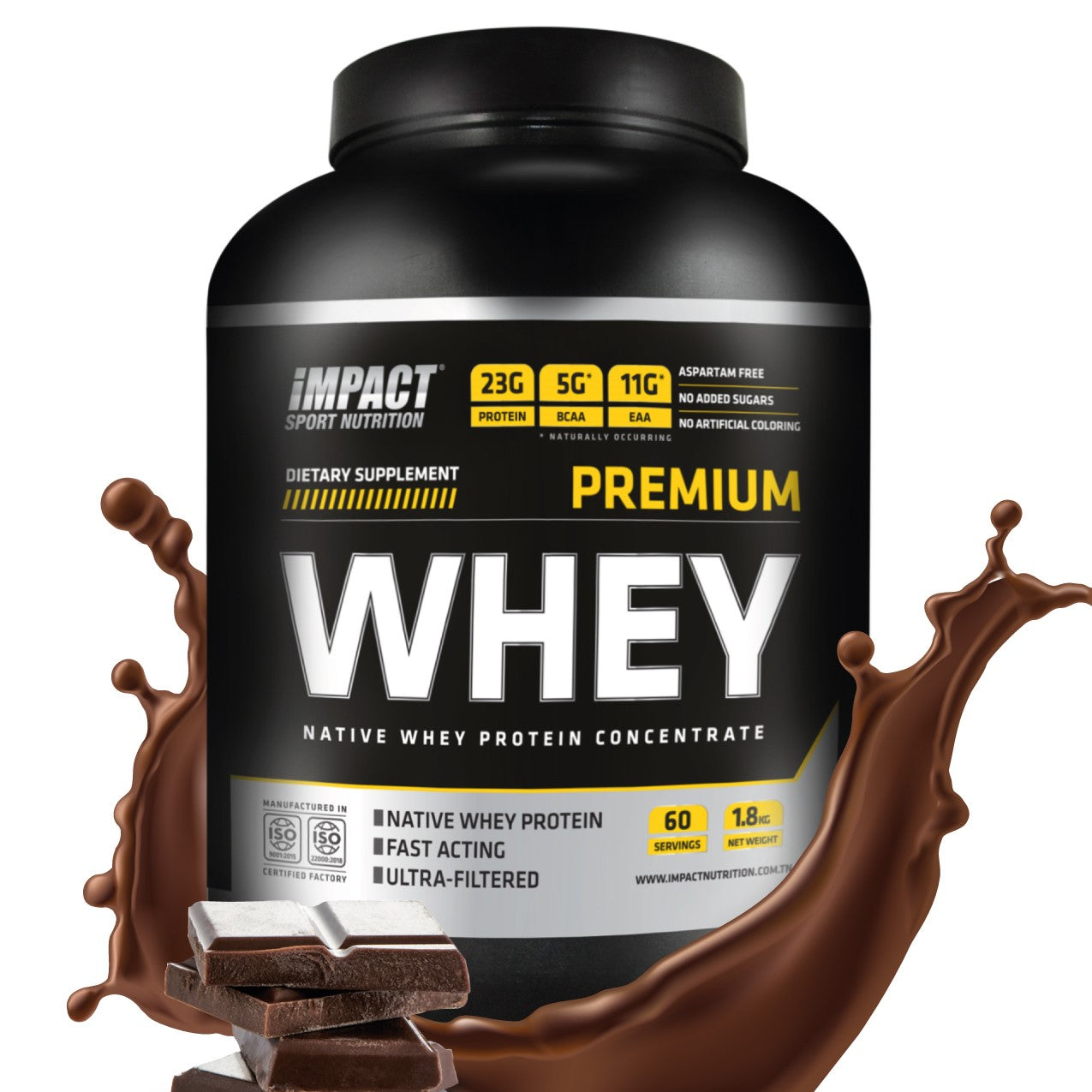 Premium Whey -1.8kg