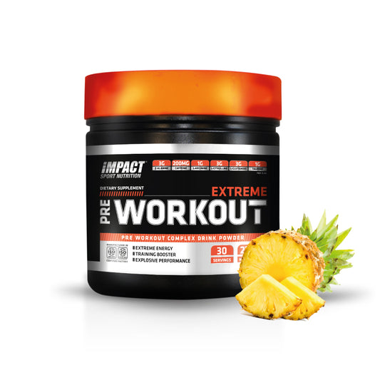 Extreme Pre Workout