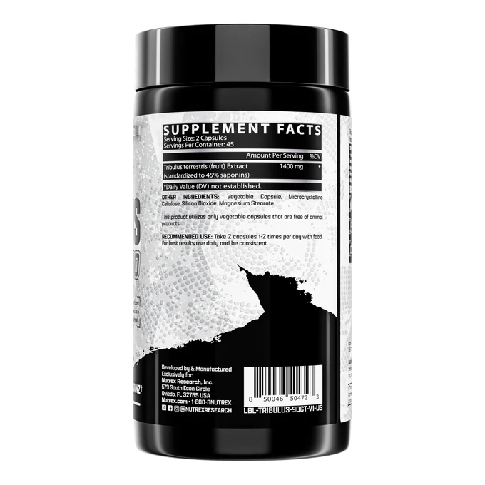 Tribulus 1400 de Nutrex