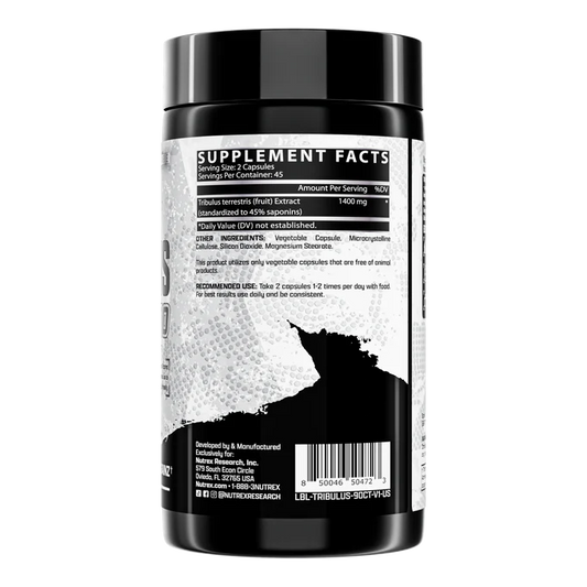 Tribulus 1400 de Nutrex