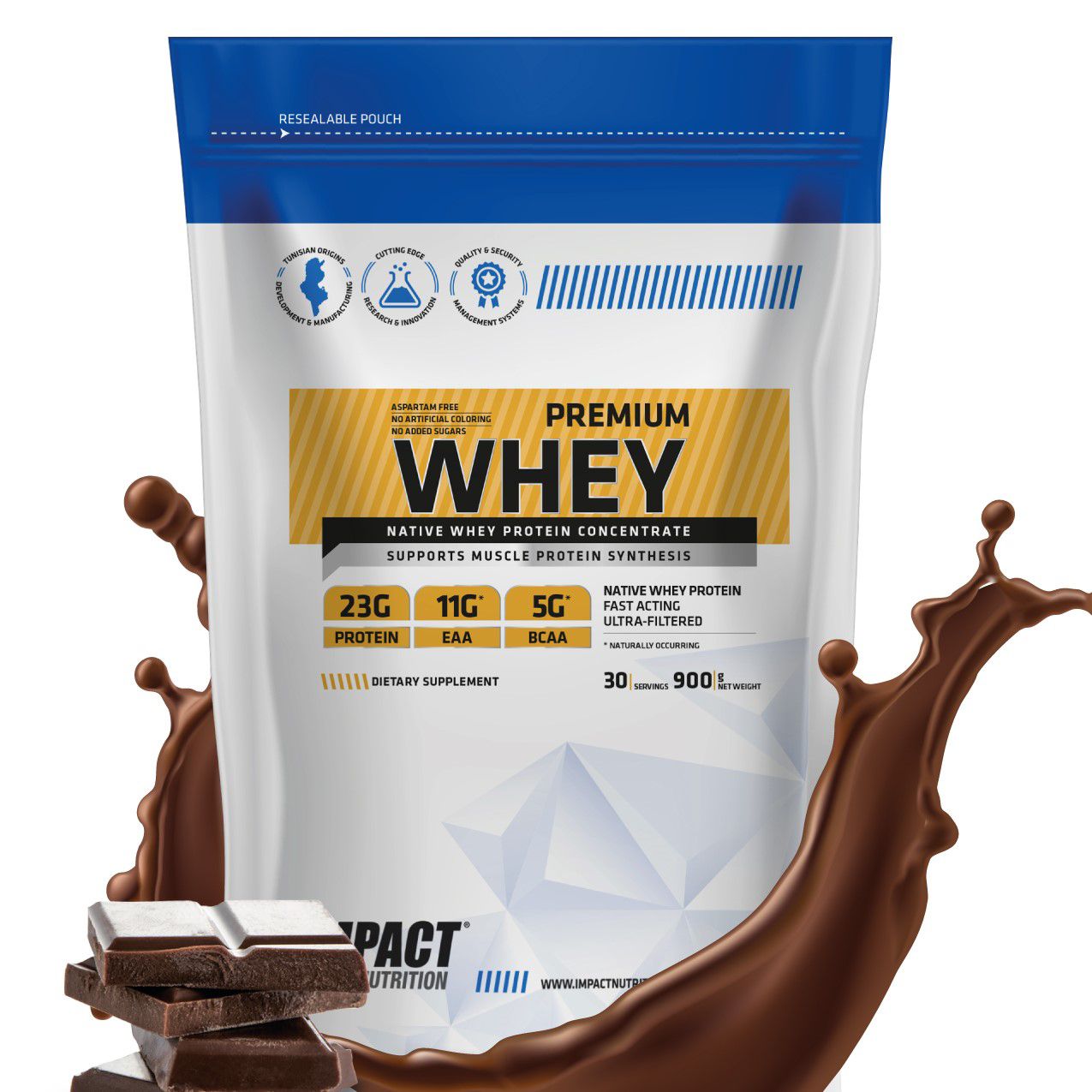 Impact Whey Protein