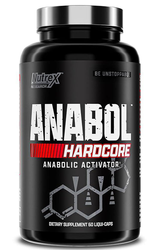 Anabol Hardcore 60 CAPSULES
