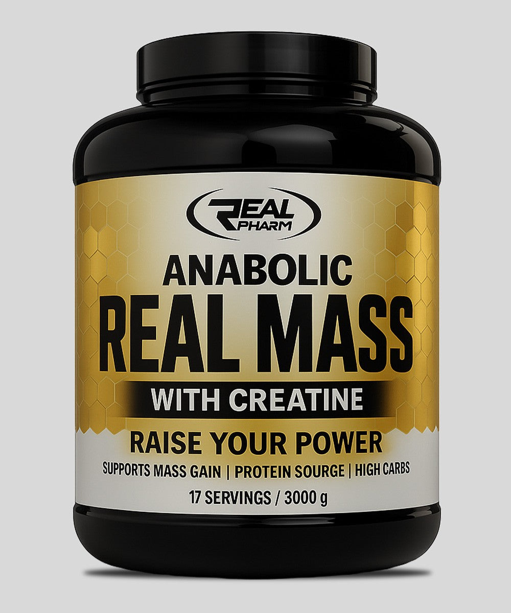 REAL MASS | 3kg