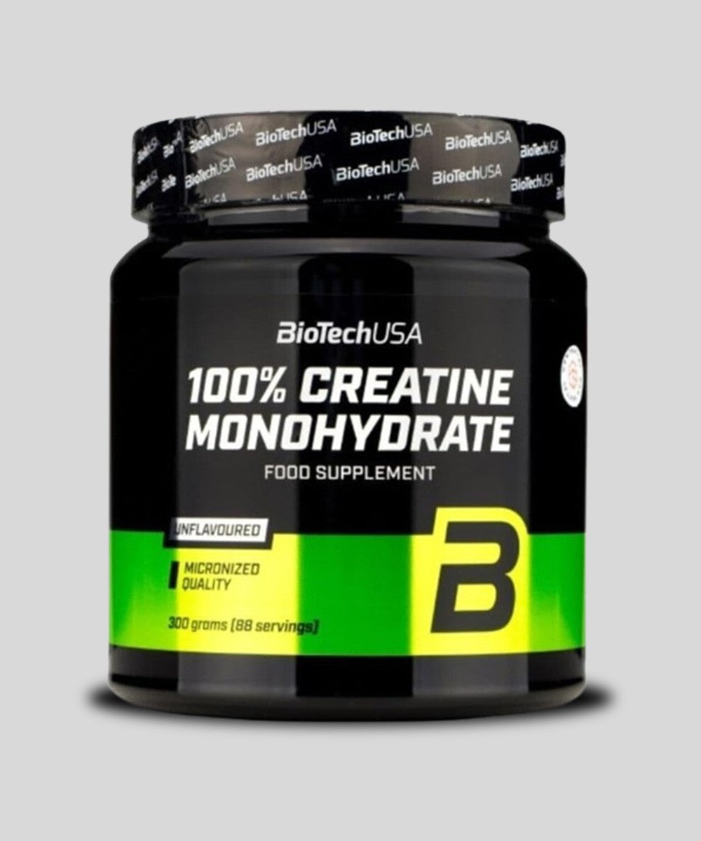 Creatine Monohydrate BioTechUSA - 300G