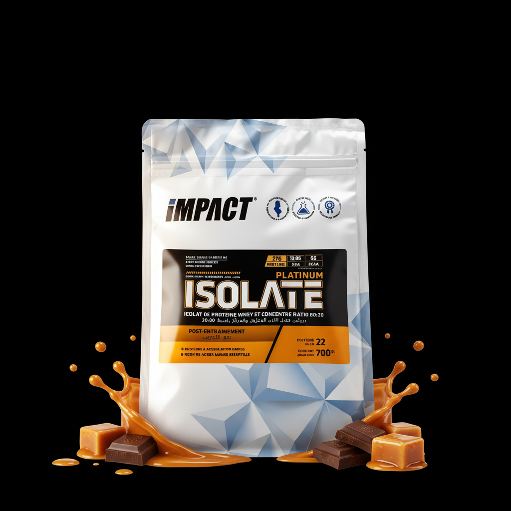 Platinum Isolate 700g - 1.6kg