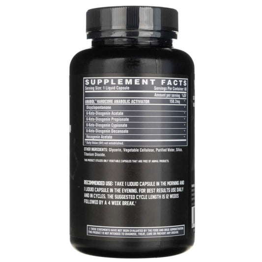 Anabol Hardcore 60 CAPSULES