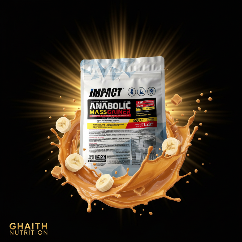 Anabolic Mass Gainer - 5kg