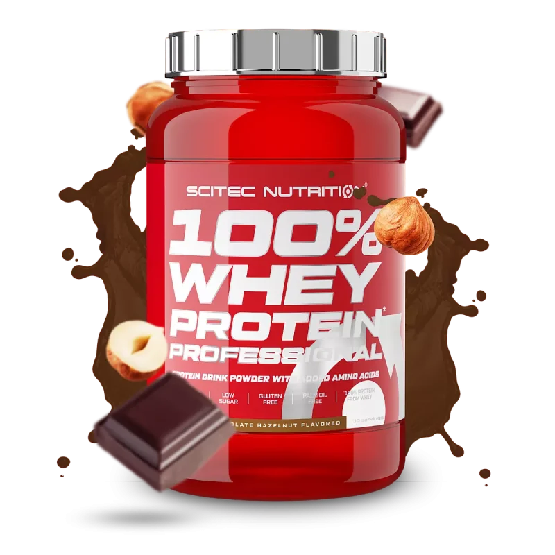 WHEY PROTEIN PROFESSIONAL 2.35KG
