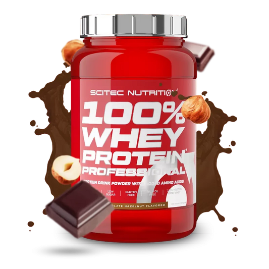 WHEY PROTEIN PROFESSIONAL 2.35KG