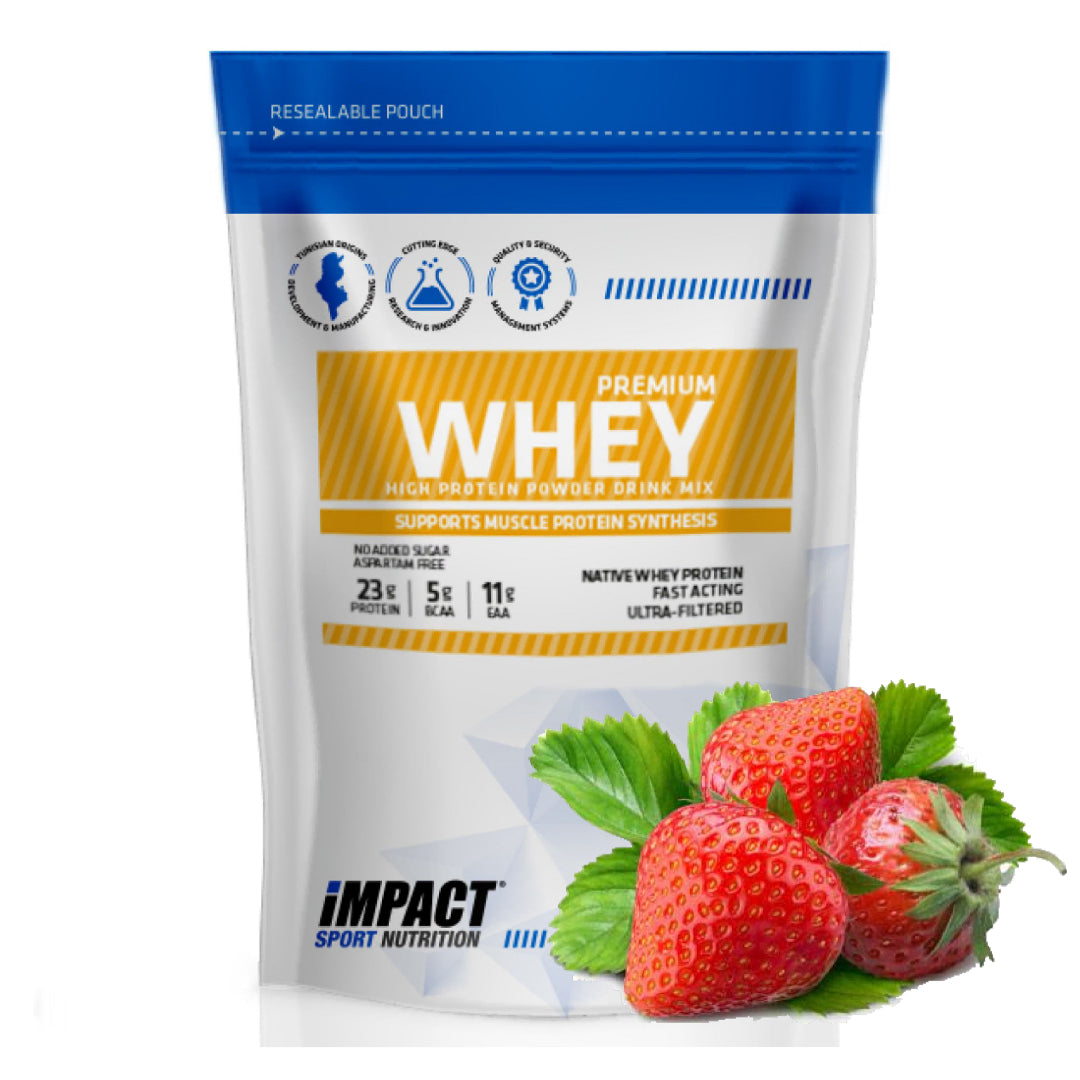 Impact Whey Protein