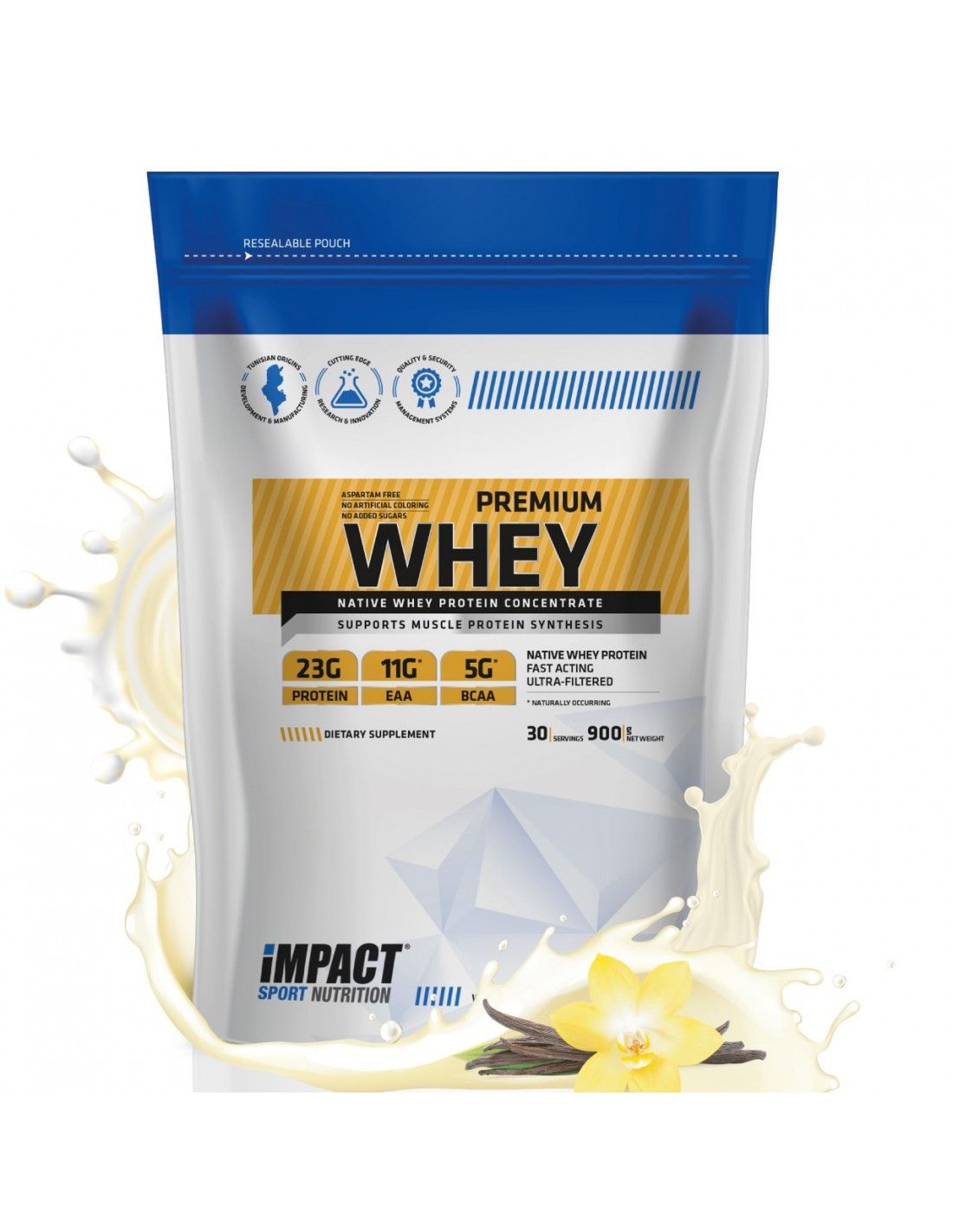 Impact Whey Protein