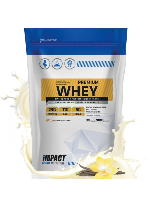 Impact Whey Protein