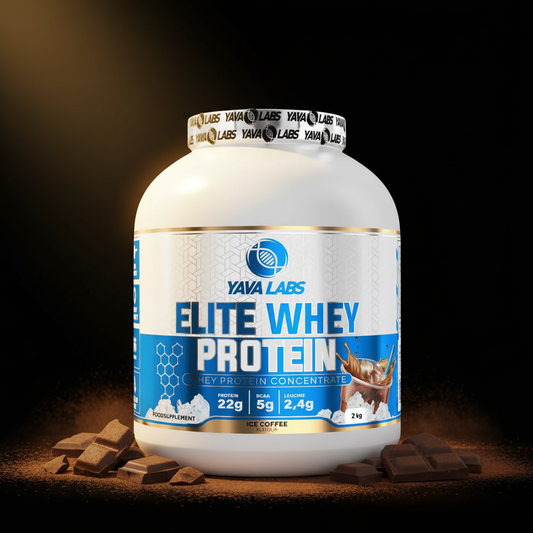 Yava labs whey protein -2kg
