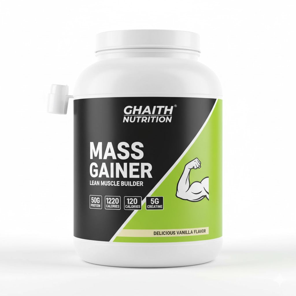 Mass Gainer