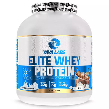 Yava labs whey protein -2kg