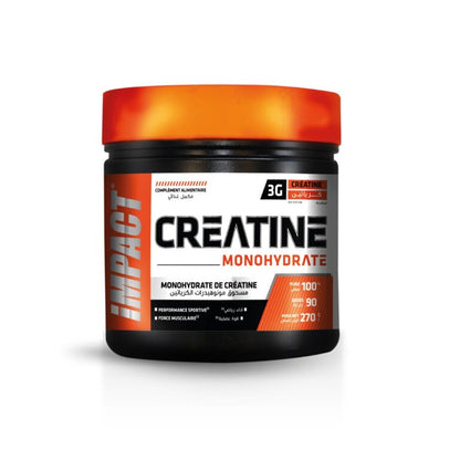 Creatine Monohydrate 90g - 1kg