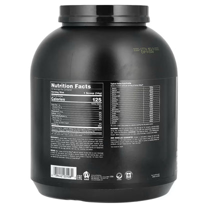 ANIMAL - ISOLATE LOADED WHEY PROTEIN - 1.81kg