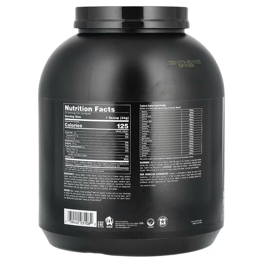 ANIMAL - ISOLATE LOADED WHEY PROTEIN - 1.81kg