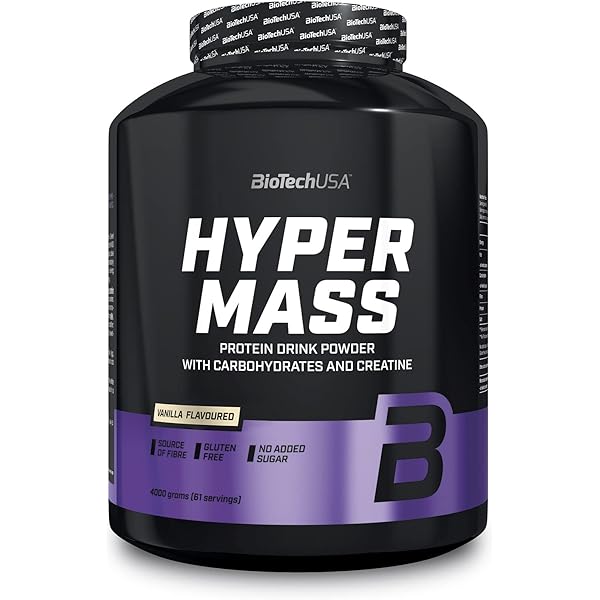 BioTechUSA Muscle Mass -4kg