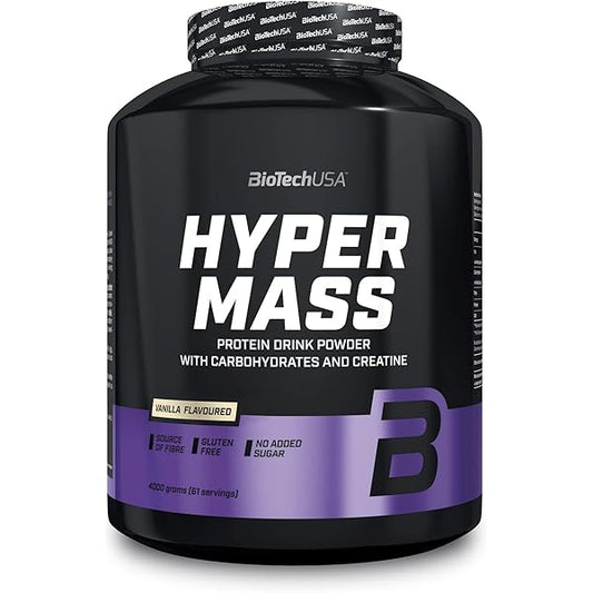 BioTechUSA Muscle Mass -4kg