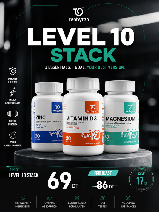 LEVEL 10 STACK