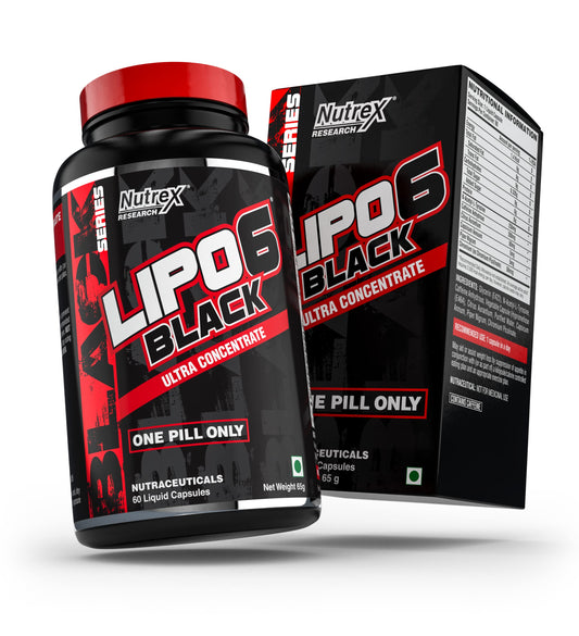 Lipo 6| 60 capsules