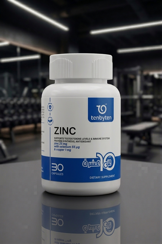 TENBYTEN Zinc Bisglycinate