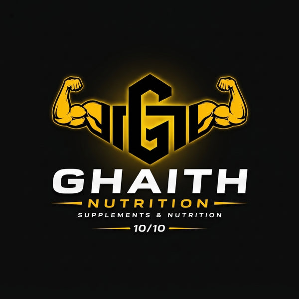 Ghaith Nutrition 