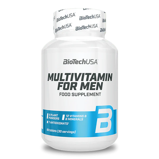 Multivitamin for Men 60 Capsules