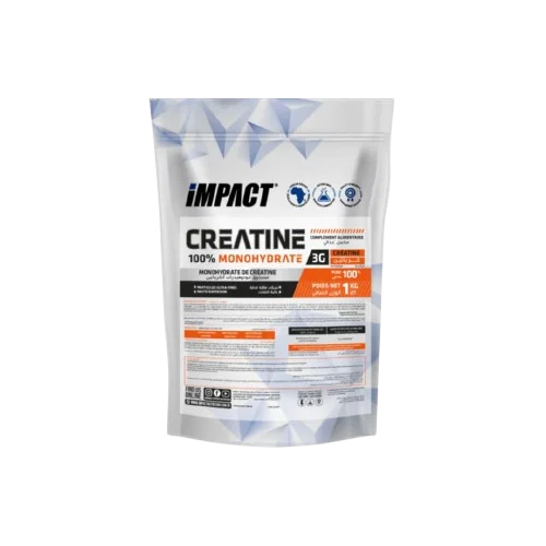 Creatine Monohydrate 90g - 1kg
