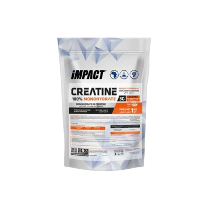 Creatine Monohydrate 90g - 1kg
