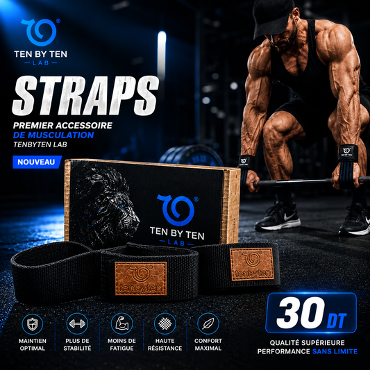 Straps TENBYTEN