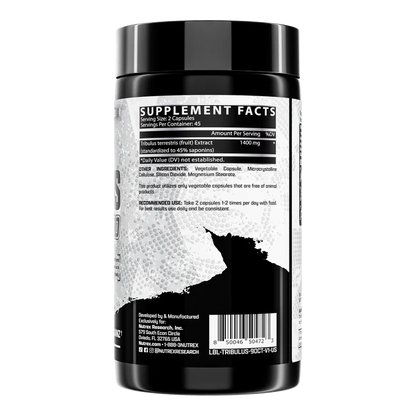 Tribulus 1400 de Nutrex