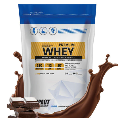 Impact Whey Protein