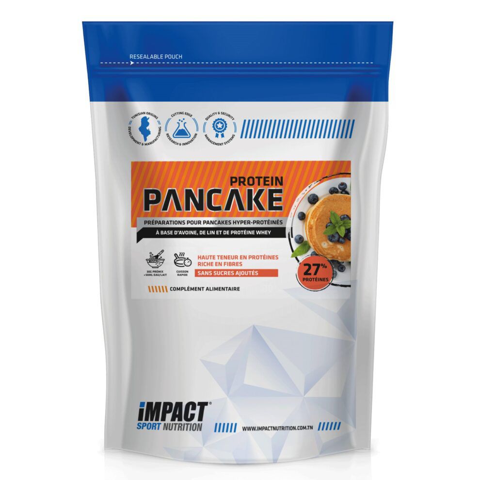 Protein Pancake | impact