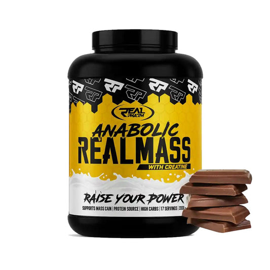 Anabolic Real Mass - Real Pharm | 3Kg