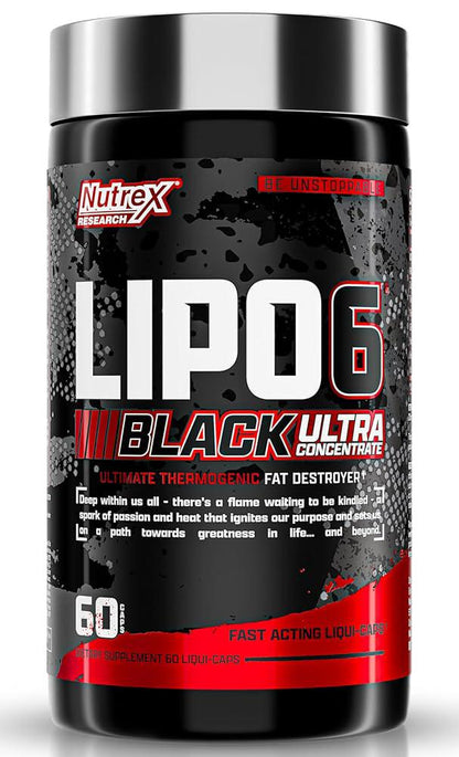 Lipo 6| 60 capsules