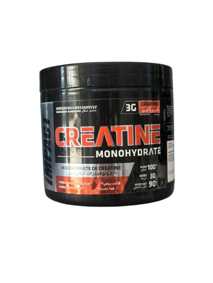 Creatine Monohydrate 90g - 1kg