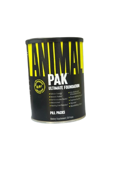 Universal Nutrition Animal Pak 44-33-packs