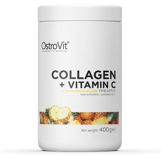 Collagen + Vitamin C 400g