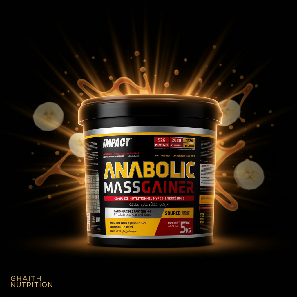Anabolic Banoffee Premium Dark