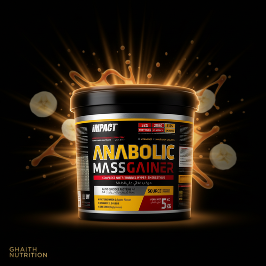 Anabolic Banoffee Premium Dark