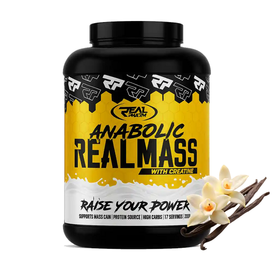 Anabolic Real Mass - Real Pharm | 3Kg