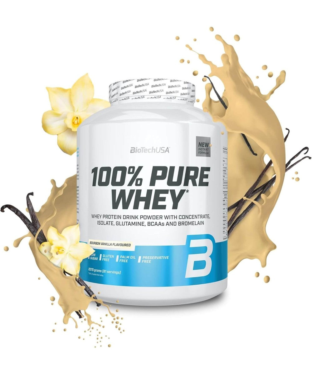 Biotech USA Pure Whey -2.27kg