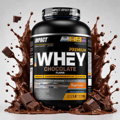 Whey enhanced impact - 1.89kg