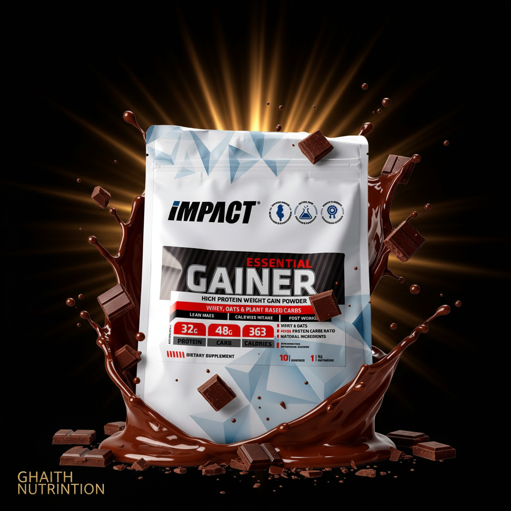 Essential Gainer - 3kg